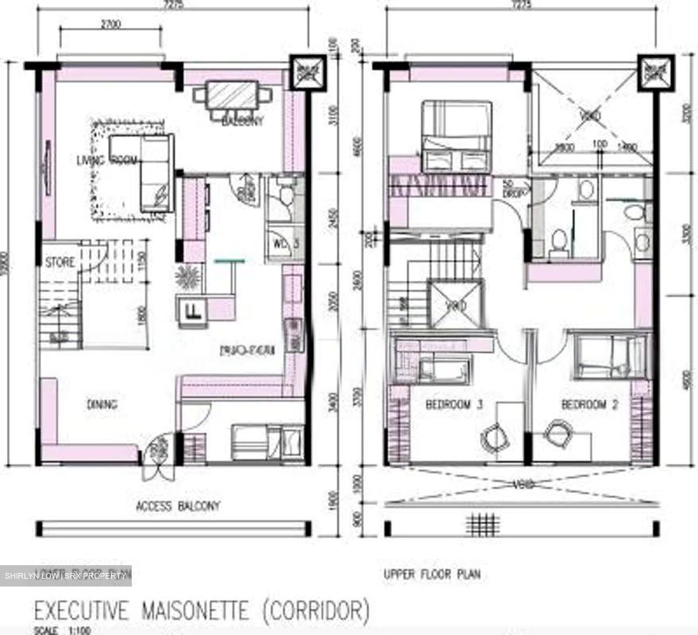 Blk 406 Serangoon Avenue 1 (Serangoon), HDB Executive #626929351
